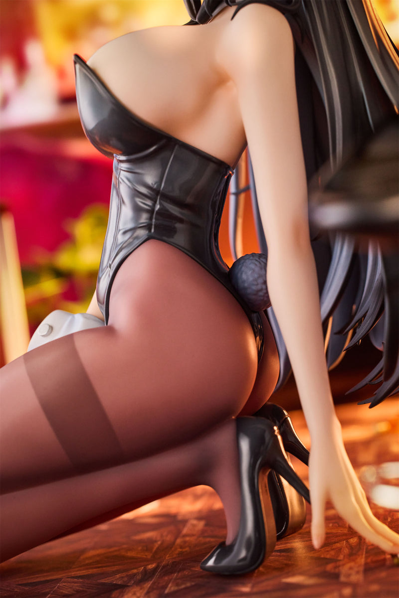 illustrator kyky KAWA DESIGN BUNNY GIRL HINA 1/4 SCALE FIGURE