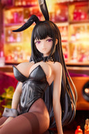 illustrator kyky KAWA DESIGN BUNNY GIRL HINA 1/4 SCALE FIGURE