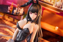 illustrator kyky KAWA DESIGN BUNNY GIRL HINA 1/4 SCALE FIGURE