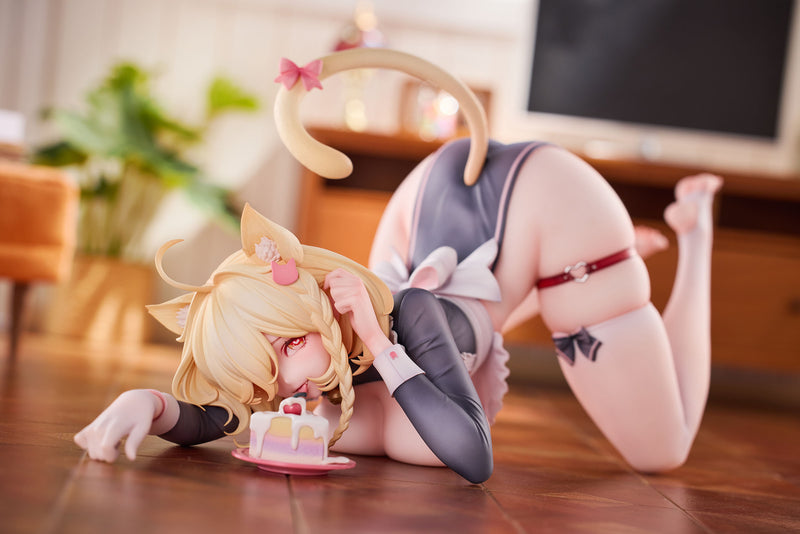 KAWA DESIGN CAT COCO 1/6 SCALE FIGURE DELUXE EDITION