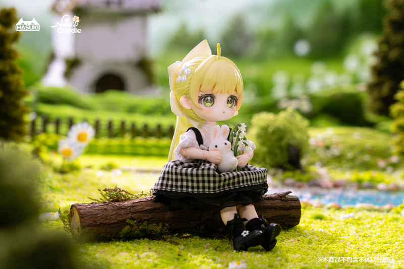 NEW CUDDLE HASUKI NF-001 FIORI 1/12 SCALE DEFORMED DOLL
