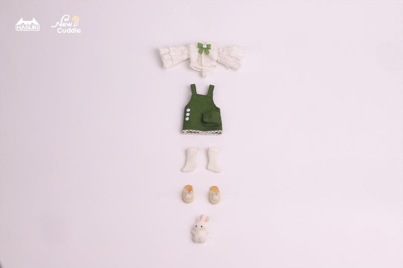 NEW CUDDLE HASUKI WY-001 1/12 SCALE DOLL CLOTHES
