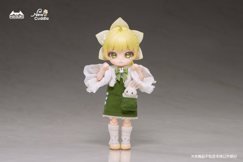 NEW CUDDLE HASUKI WY-001 1/12 SCALE DOLL CLOTHES