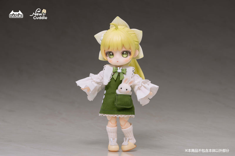 NEW CUDDLE HASUKI WY-001 1/12 SCALE DOLL CLOTHES
