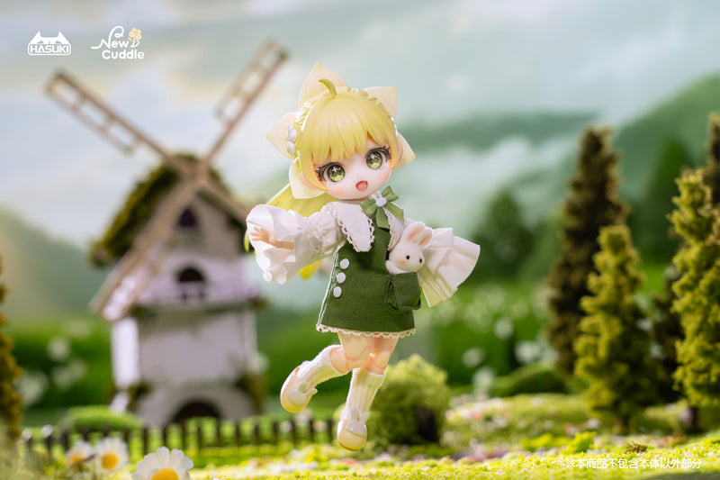 NEW CUDDLE HASUKI WY-001 1/12 SCALE DOLL CLOTHES