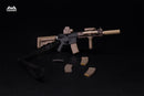HASUKI WM-04A 1/12 SCALE MK18 EQUIPMENT SET (GOLD)