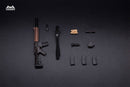 HASUKI WM-04B 1/12 SCALE MK18 EQUIPMENT SET (BLACK)
