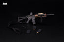 HASUKI WM-04B 1/12 SCALE MK18 EQUIPMENT SET (BLACK)