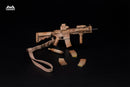 HASUKI WM-04C 1/12 SCALE MK18 EQUIPMENT SET (CAMOUFLAGE)