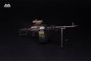 HASUKI WM-05A 1/12 SCALE PKM EQUIPMENT SET (BLACK)