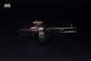 HASUKI WM-05A 1/12 SCALE PKM EQUIPMENT SET (BLACK)
