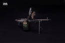 HASUKI WM-05A 1/12 SCALE PKM EQUIPMENT SET (BLACK)