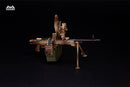 HASUKI WM-05B 1/12 SCALE PKM EQUIPMENT SET (DESERT CAMOUFLAGE)