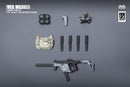 SALVO SERIES HASUKI WM-07 1/12 SCALE ENHANCED RECON EQUIPMENT SET