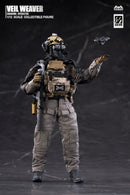 SALVO SERIES HASUKI WM-07 1/12 SCALE ENHANCED RECON EQUIPMENT SET