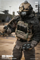 SALVO SERIES HASUKI WM-07 1/12 SCALE ENHANCED RECON EQUIPMENT SET