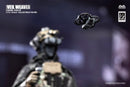 SALVO SERIES HASUKI WM-07 1/12 SCALE ENHANCED RECON EQUIPMENT SET