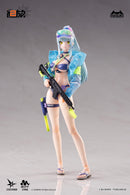 GIRLS' FRONTLINE 2: EXILIUM HASUKI POCKET ARTS SERIES PA013 KLUKAI A 1/12 SCALE ACTION FIGURE NORMAL EDITION