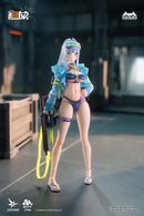GIRLS' FRONTLINE 2: EXILIUM HASUKI POCKET ARTS SERIES PA013 KLUKAI A 1/12 SCALE ACTION FIGURE NORMAL EDITION