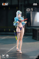 GIRLS' FRONTLINE 2: EXILIUM HASUKI POCKET ARTS SERIES PA013 KLUKAI A 1/12 SCALE ACTION FIGURE NORMAL EDITION