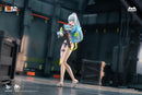 GIRLS' FRONTLINE 2: EXILIUM HASUKI POCKET ARTS SERIES PA013 KLUKAI A 1/12 SCALE ACTION FIGURE NORMAL EDITION