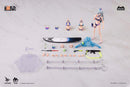 GIRLS' FRONTLINE 2: EXILIUM HASUKI POCKET ARTS SERIES PA013 KLUKAI A 1/12 SCALE ACTION FIGURE DELUXE EDITION