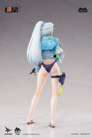 GIRLS' FRONTLINE 2: EXILIUM HASUKI POCKET ARTS SERIES PA013 KLUKAI A 1/12 SCALE ACTION FIGURE DELUXE EDITION