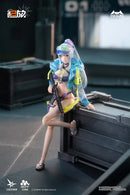 GIRLS' FRONTLINE 2: EXILIUM HASUKI POCKET ARTS SERIES PA013 KLUKAI A 1/12 SCALE ACTION FIGURE DELUXE EDITION