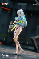 GIRLS' FRONTLINE 2: EXILIUM HASUKI POCKET ARTS SERIES PA013 KLUKAI A 1/12 SCALE ACTION FIGURE DELUXE EDITION