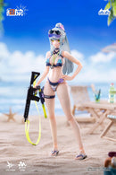 GIRLS' FRONTLINE 2: EXILIUM HASUKI POCKET ARTS SERIES PA013 KLUKAI A 1/12 SCALE ACTION FIGURE DELUXE EDITION