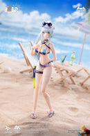 GIRLS' FRONTLINE 2: EXILIUM HASUKI POCKET ARTS SERIES PA013 KLUKAI A 1/12 SCALE ACTION FIGURE DELUXE EDITION
