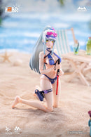 GIRLS' FRONTLINE 2: EXILIUM HASUKI POCKET ARTS SERIES PA013 KLUKAI A 1/12 SCALE ACTION FIGURE DELUXE EDITION