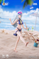 GIRLS' FRONTLINE 2: EXILIUM HASUKI POCKET ARTS SERIES PA013 KLUKAI A 1/12 SCALE ACTION FIGURE DELUXE EDITION
