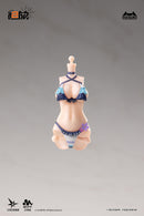 GIRLS' FRONTLINE 2: EXILIUM HASUKI POCKET ART SERIES OPTIONAL PART SET A FOR PA013 KLUKAI A 1/12 SCALE ACTION FIGURE