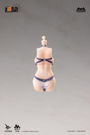 GIRLS' FRONTLINE 2: EXILIUM HASUKI POCKET ART SERIES OPTIONAL PART SET A FOR PA013 KLUKAI A 1/12 SCALE ACTION FIGURE