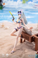 GIRLS' FRONTLINE 2: EXILIUM HASUKI POCKET ART SERIES OPTIONAL PART SET A FOR PA013 KLUKAI A 1/12 SCALE ACTION FIGURE