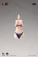 GIRLS' FRONTLINE 2: EXILIUM HASUKI POCKET ART SERIES OPTIONAL PART SET B FOR PA013 KLUKAI A 1/12 SCALE ACTION FIGURE