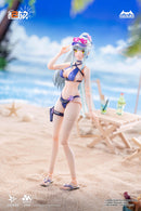 GIRLS' FRONTLINE 2: EXILIUM HASUKI POCKET ART SERIES OPTIONAL PART SET B FOR PA013 KLUKAI A 1/12 SCALE ACTION FIGURE