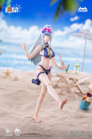 GIRLS' FRONTLINE 2: EXILIUM HASUKI POCKET ART SERIES OPTIONAL PART SET B FOR PA013 KLUKAI A 1/12 SCALE ACTION FIGURE
