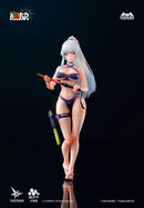GIRLS' FRONTLINE 2: EXILIUM HASUKI POCKET ARTS SERIES PA013 KLUKAI 1/12 SCALE ACTION FIGURE NORMAL EDITION