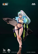 GIRLS' FRONTLINE 2: EXILIUM HASUKI POCKET ARTS SERIES PA013 KLUKAI 1/12 SCALE ACTION FIGURE NORMAL EDITION
