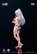 GIRLS' FRONTLINE 2: EXILIUM HASUKI POCKET ARTS SERIES PA013 KLUKAI 1/12 SCALE ACTION FIGURE NORMAL EDITION