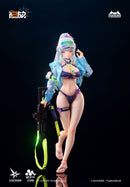 GIRLS' FRONTLINE 2: EXILIUM HASUKI POCKET ARTS SERIES PA013 KLUKAI 1/12 SCALE ACTION FIGURE NORMAL EDITION
