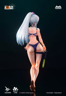 GIRLS' FRONTLINE 2: EXILIUM HASUKI POCKET ARTS SERIES PA013 KLUKAI 1/12 SCALE ACTION FIGURE NORMAL EDITION
