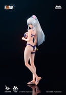 GIRLS' FRONTLINE 2: EXILIUM HASUKI POCKET ARTS SERIES PA013 KLUKAI 1/12 SCALE ACTION FIGURE DELUXE EDITION