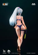 GIRLS' FRONTLINE 2: EXILIUM HASUKI POCKET ARTS SERIES PA013 KLUKAI 1/12 SCALE ACTION FIGURE DELUXE EDITION