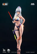 GIRLS' FRONTLINE 2: EXILIUM HASUKI POCKET ARTS SERIES PA013 KLUKAI 1/12 SCALE ACTION FIGURE DELUXE EDITION