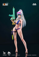 GIRLS' FRONTLINE 2: EXILIUM HASUKI POCKET ARTS SERIES PA013 KLUKAI 1/12 SCALE ACTION FIGURE DELUXE EDITION