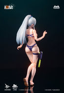 GIRLS' FRONTLINE 2: EXILIUM HASUKI POCKET ARTS SERIES PA013 KLUKAI 1/12 SCALE ACTION FIGURE DELUXE EDITION