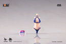GIRLS' FRONTLINE 2: EXILIUM HASUKI POCKET ARTS SERIES PA013 KLUKAI 1/12 SCALE ACTION FIGURE DELUXE EDITION